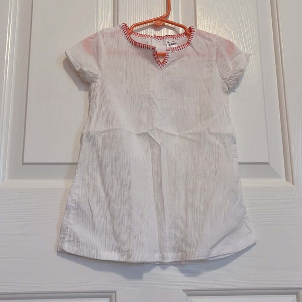 Swimsuit Cover-Up Dress